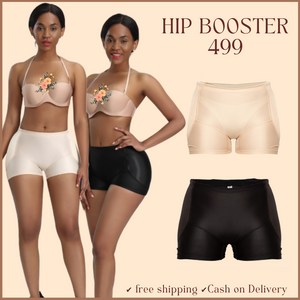 Hip Booster.  Balakang Shorts Cycling